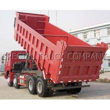 HOWO Dump Truck 8 * 4